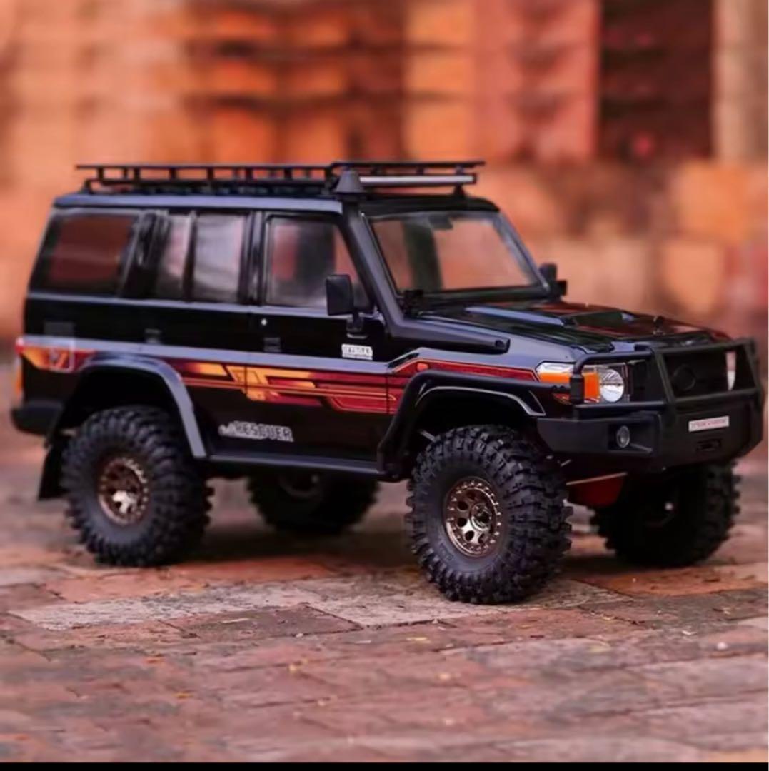 RGT 1/10 RCEX86190 LC76 スケールクローラー