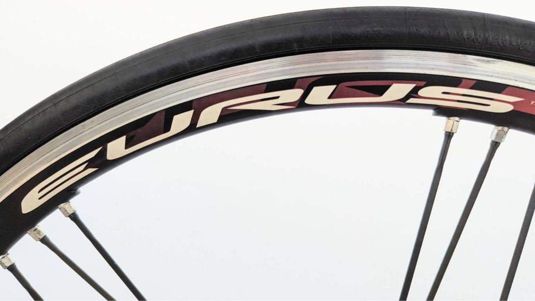 ロードバイク　ホイール　カンパニョーロ　EURUS