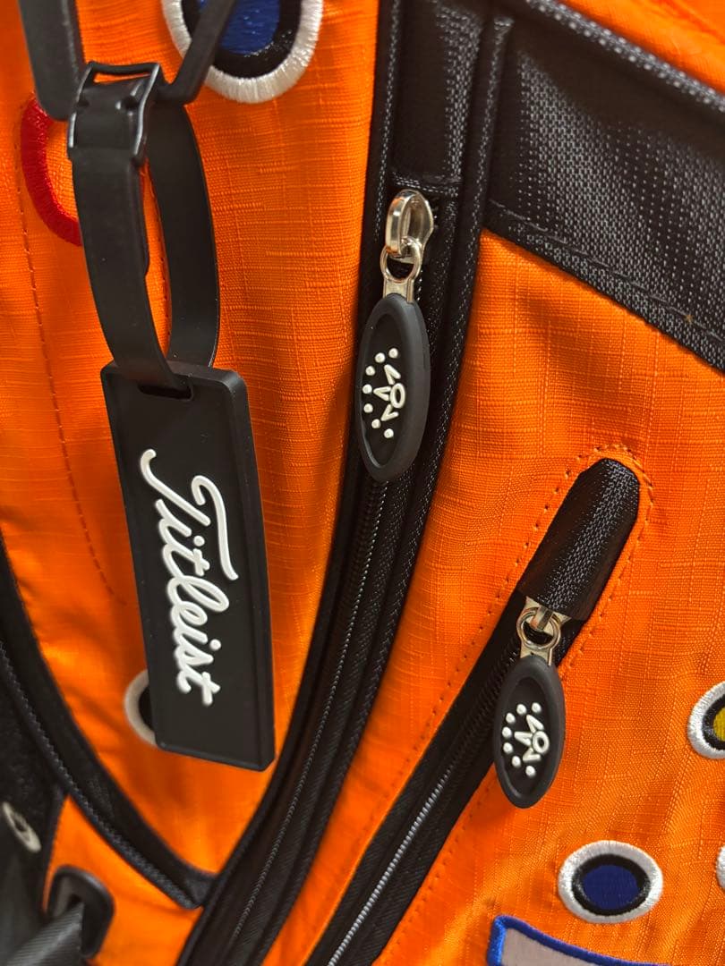 ｛美品｝ゴルフバッグ