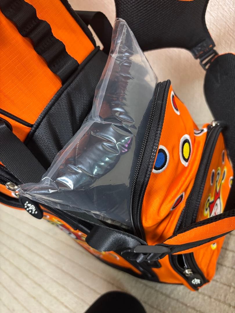 ｛美品｝ゴルフバッグ