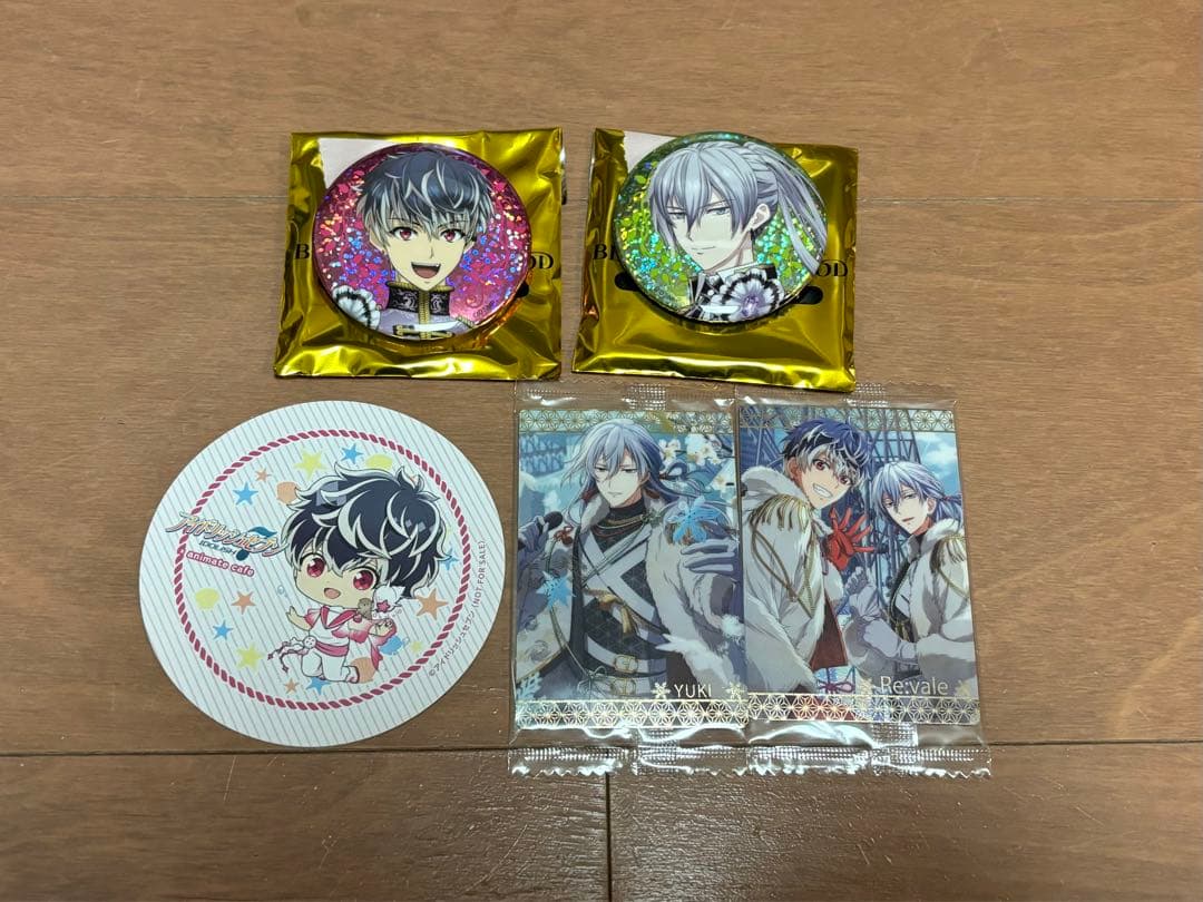 アイナナ IDOLiSH7 Re:vale まとめ売り バラ売り可