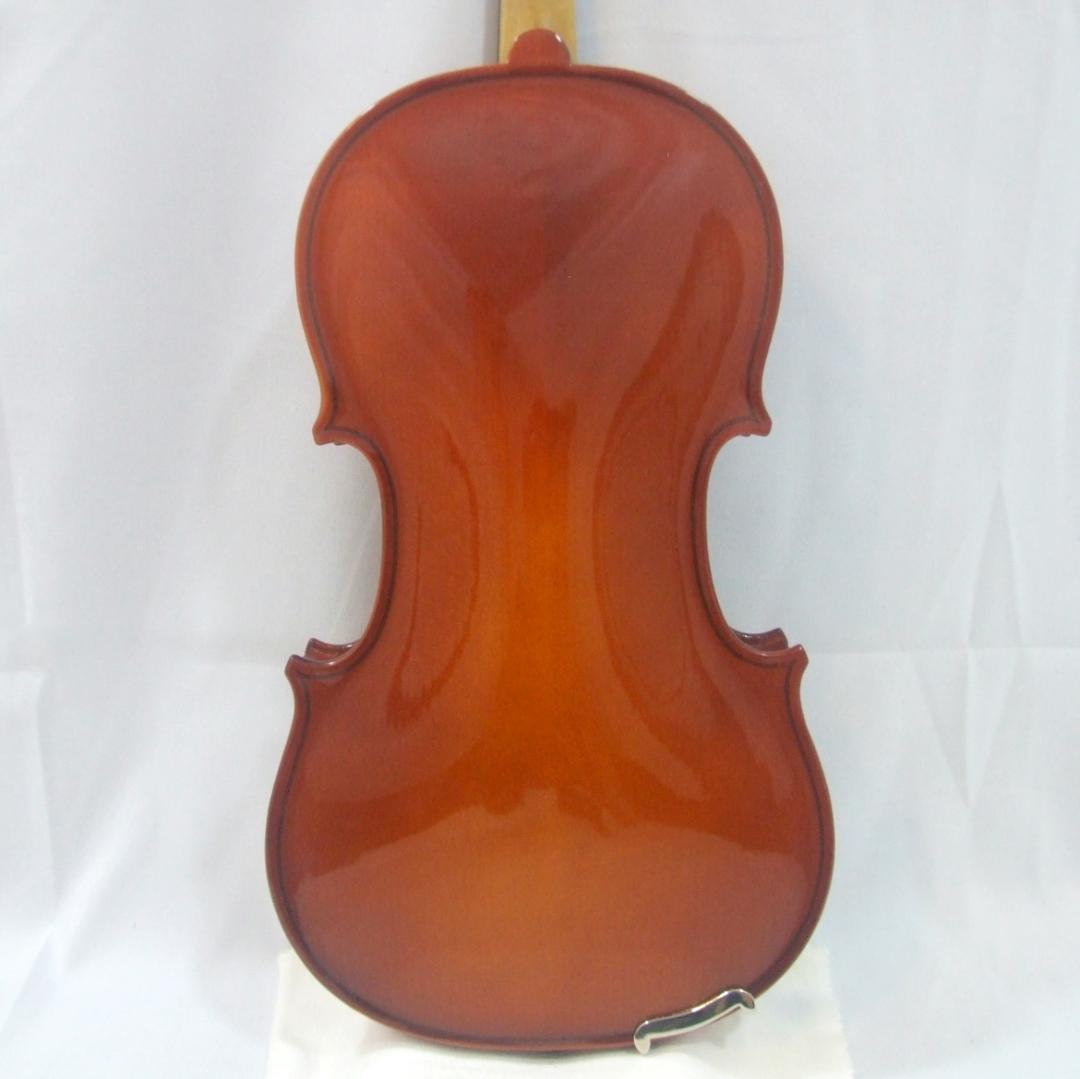 チェコ製 J.J.ドボルザーク バイオリン 1/2 弓 ケース 本体美品