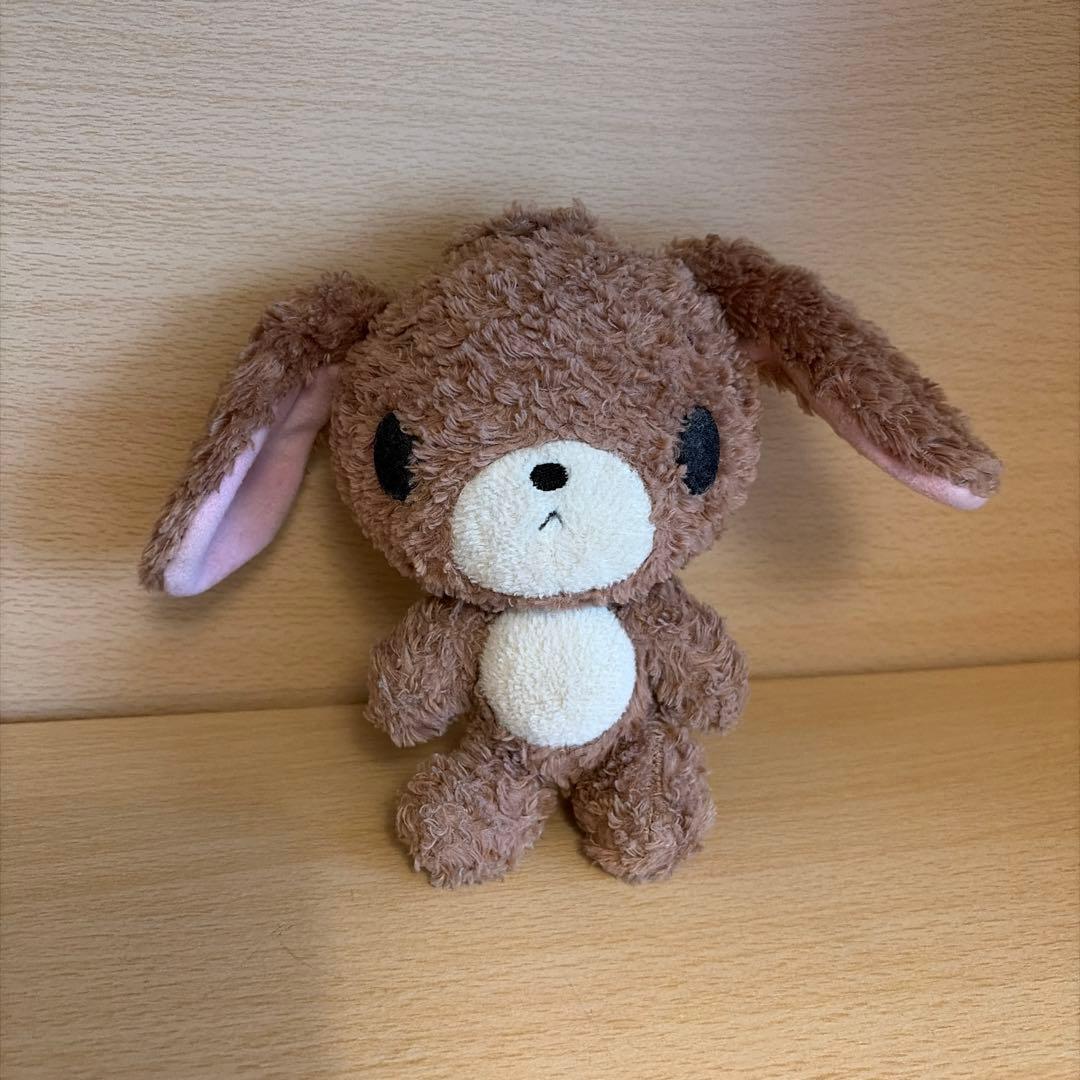希少‼️ シュガーバニーズ くろうさ ぬいぐるみ レア品