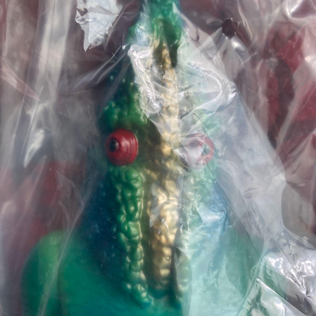 アートストーム　楳図かずお　ケムール人