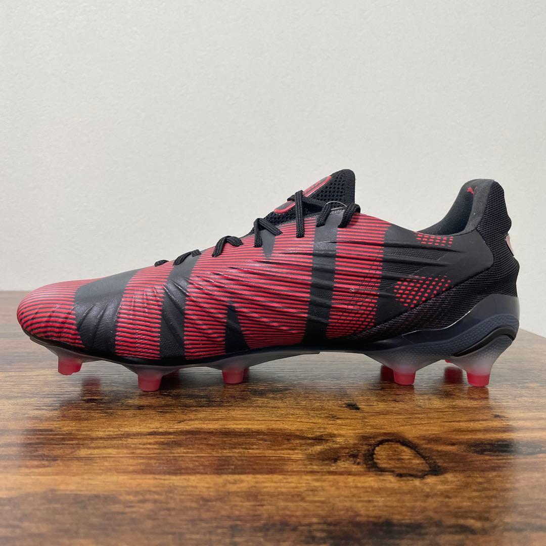 プーマ　キングアルティメット ローンチエディション FG/AG　25cm　箱無し