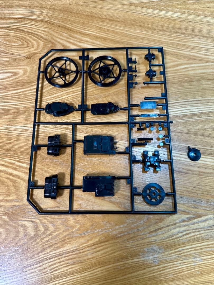 アオシマ SUZUKI GS400Eプラモデル 旧車 1/12