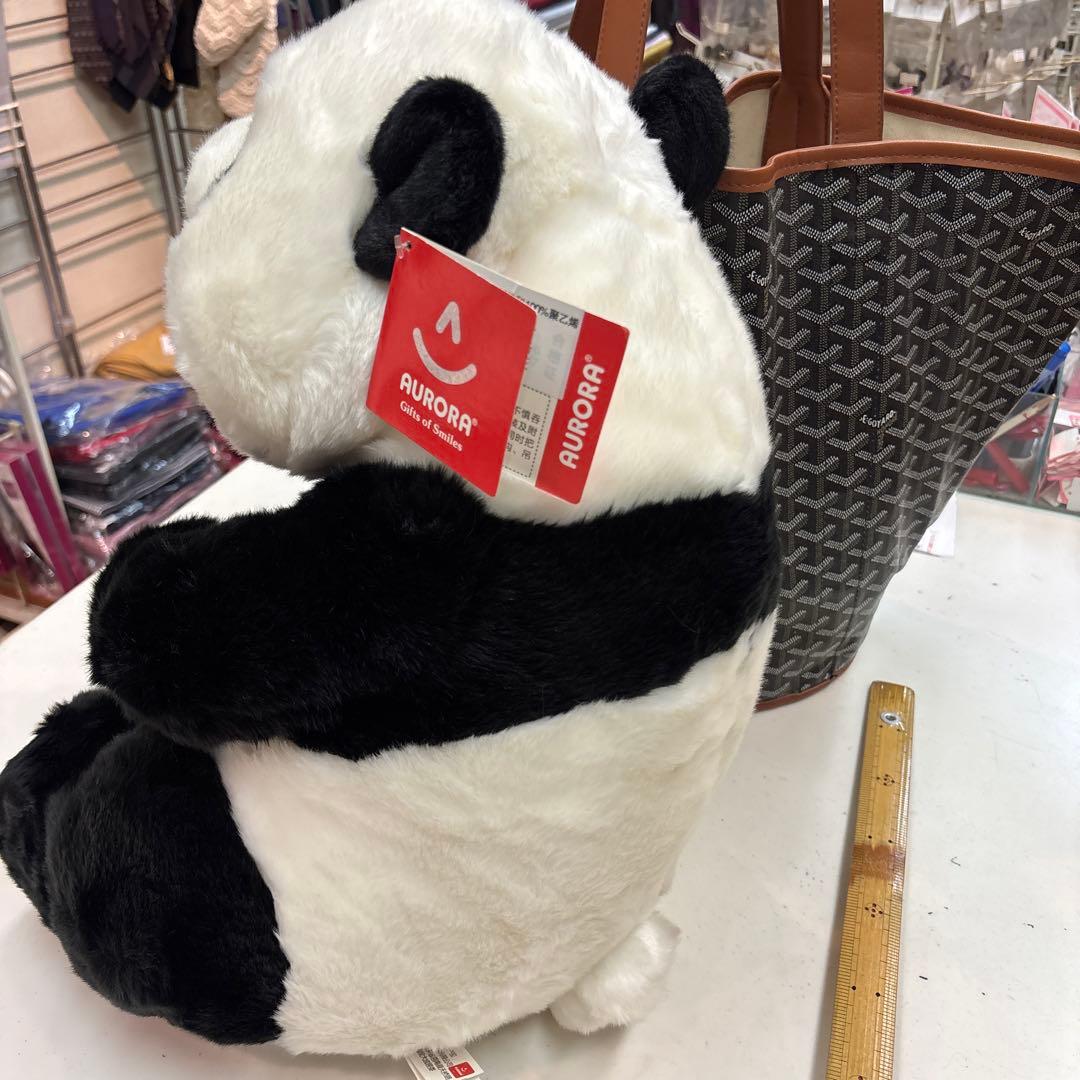 AURORA パンダ ぬいぐるみ 約50 cm