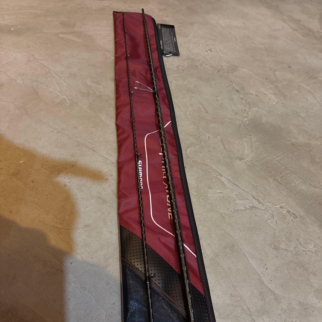 Shimano Sephia XTUNE S86MH エギングロッド