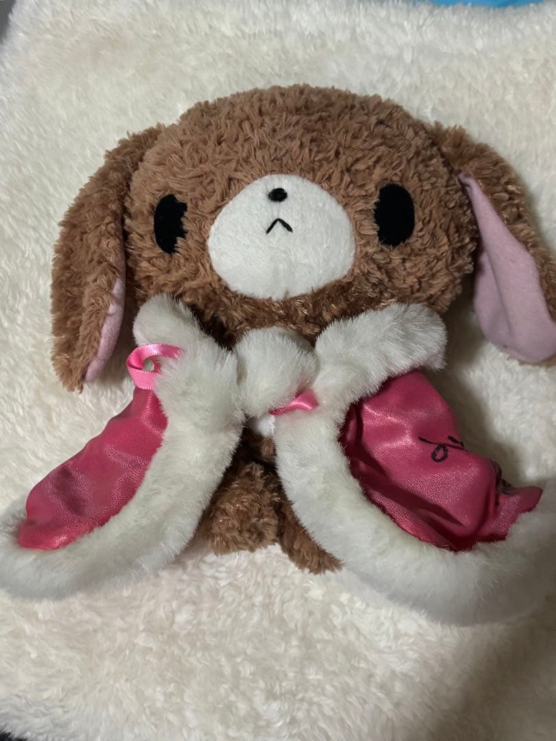 シュガーバニーズ　マント