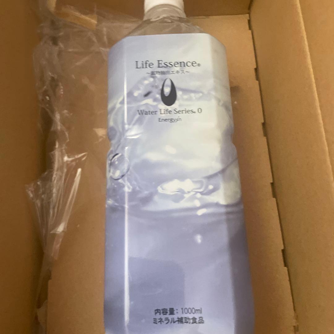ライフエッセンス1000ml ポタポタクラブ　ミネラル