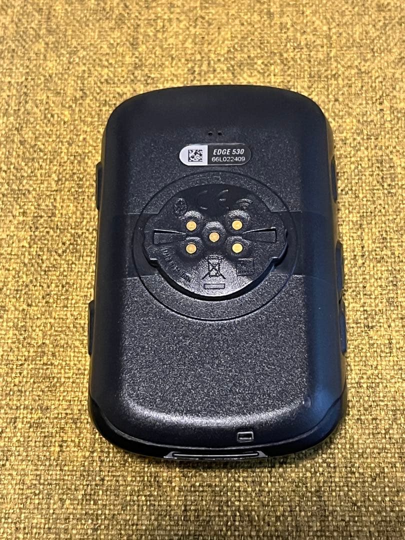 Garmin Edge 530 サイクルコンピューター 本体