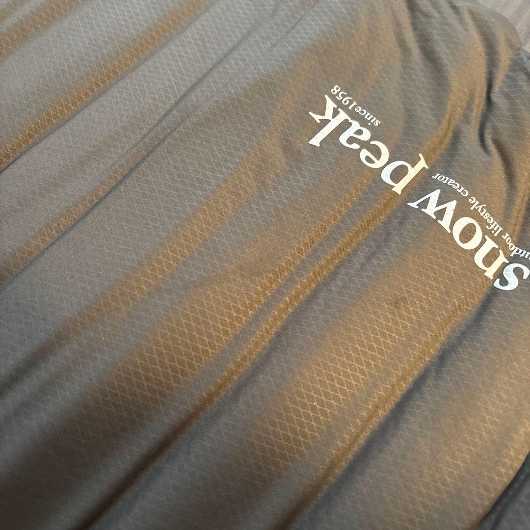 スノーピーク peak グランド オフトン ダブル 1600