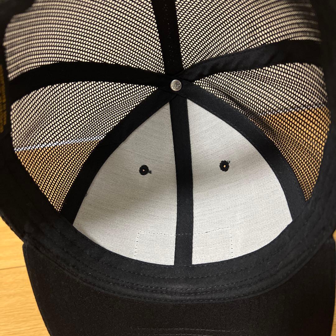 DRT アングラーズキャンプ メッシュキャップ