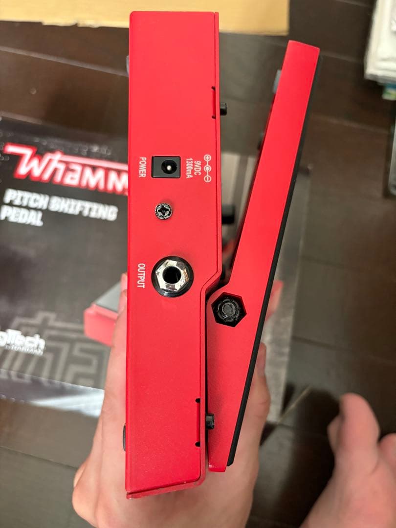 Digitech whammy 5 美品