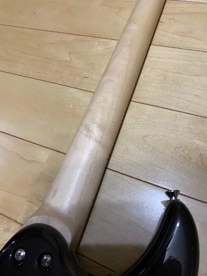 SCHECTER SD-2-24-AL/M AMB 美品