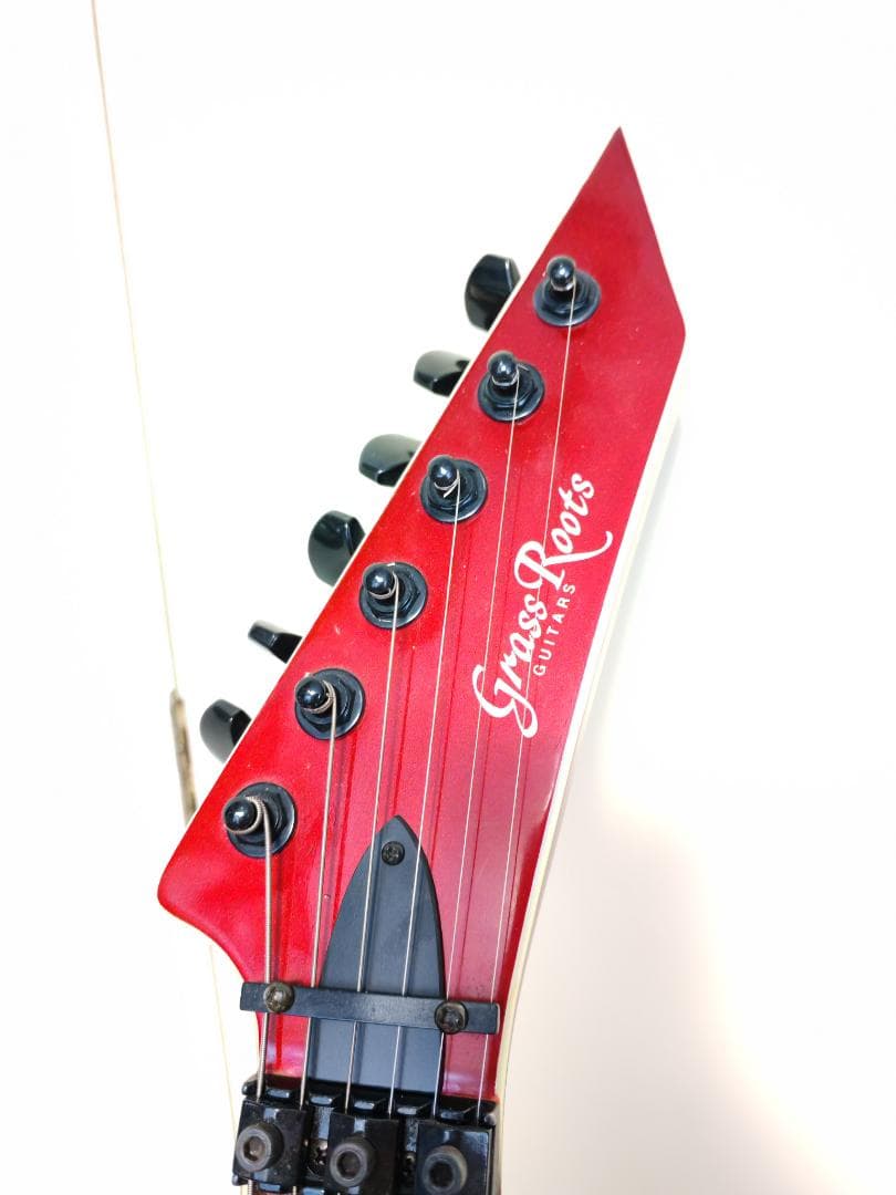 ギター ESP GC-60V King V Penicillin Chisato