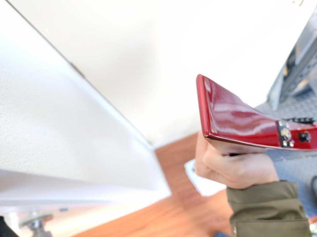 ギター ESP GC-60V King V Penicillin Chisato