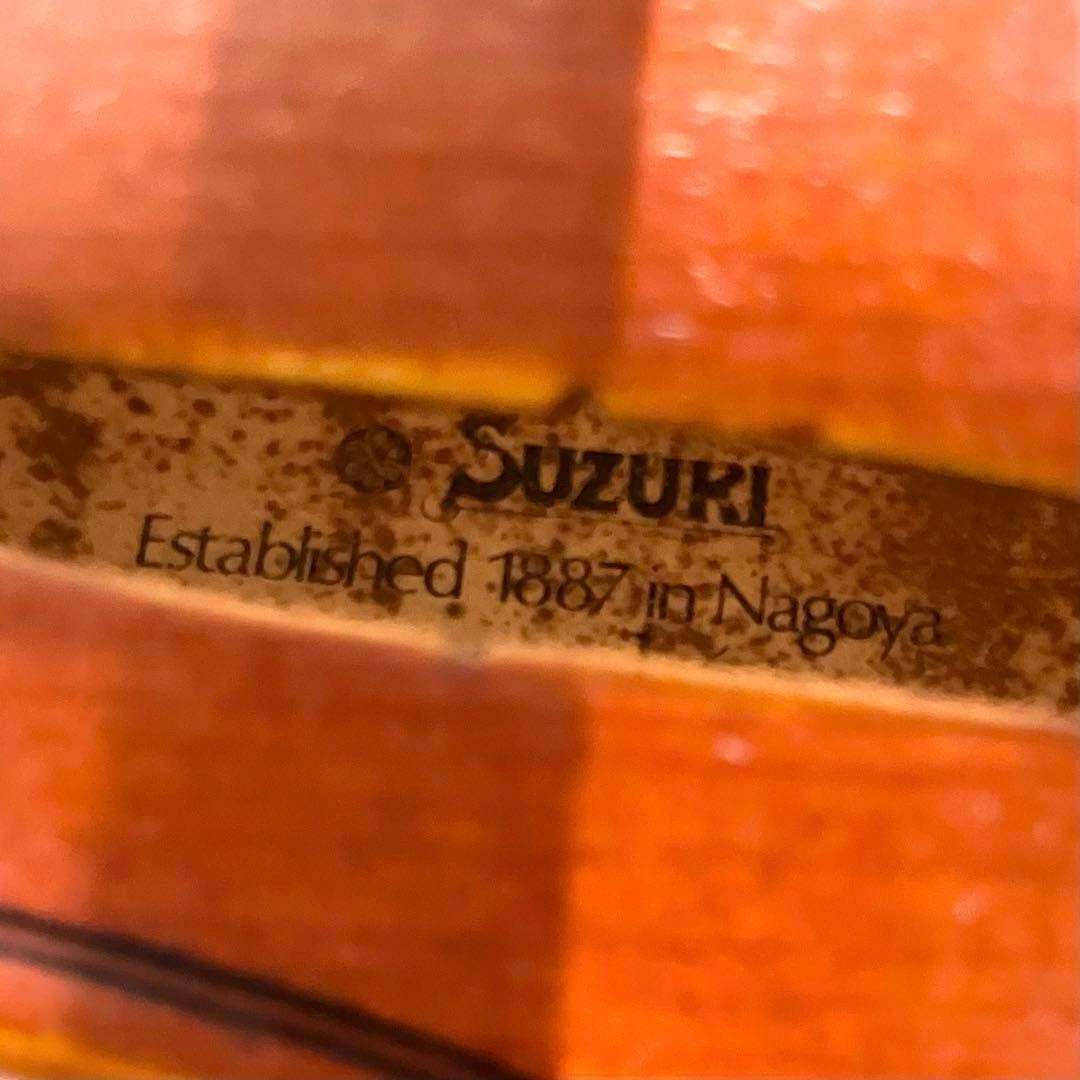SUZUKI バイオリン No.280 1/2 サイズ オーケストラ スズキ