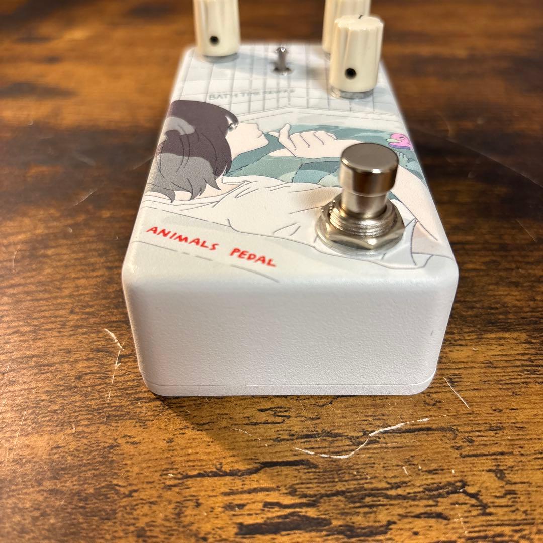 ギター Animals Pedal Custom 030 BATH TIME GIRL