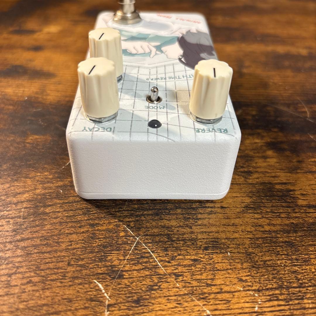 ギター Animals Pedal Custom 030 BATH TIME GIRL