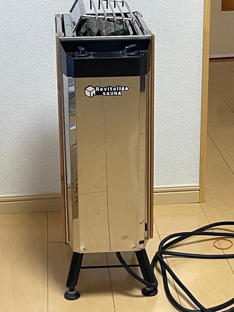 Revitalize SAUNA おうちDEサウナ