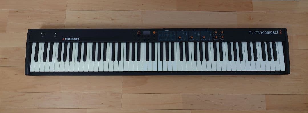 鍵盤楽器 Studiologic Numa Compact2 Numa compact 2