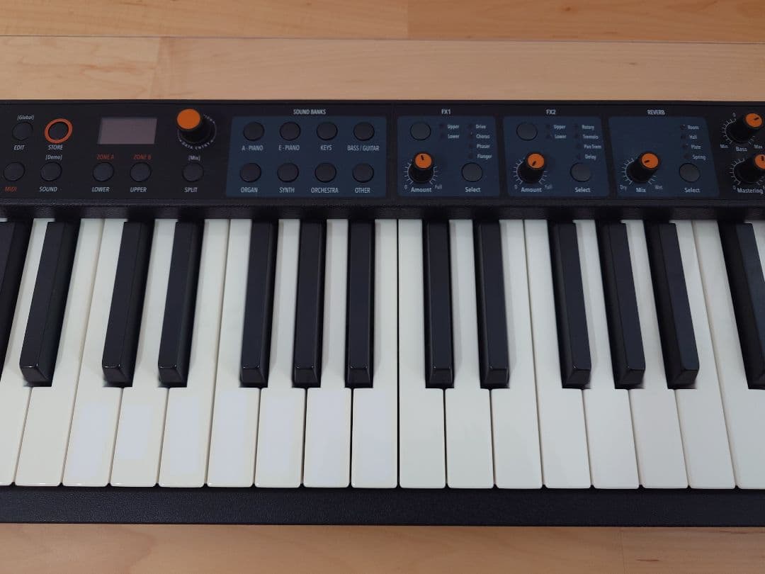 鍵盤楽器 Studiologic Numa Compact2 Numa compact 2