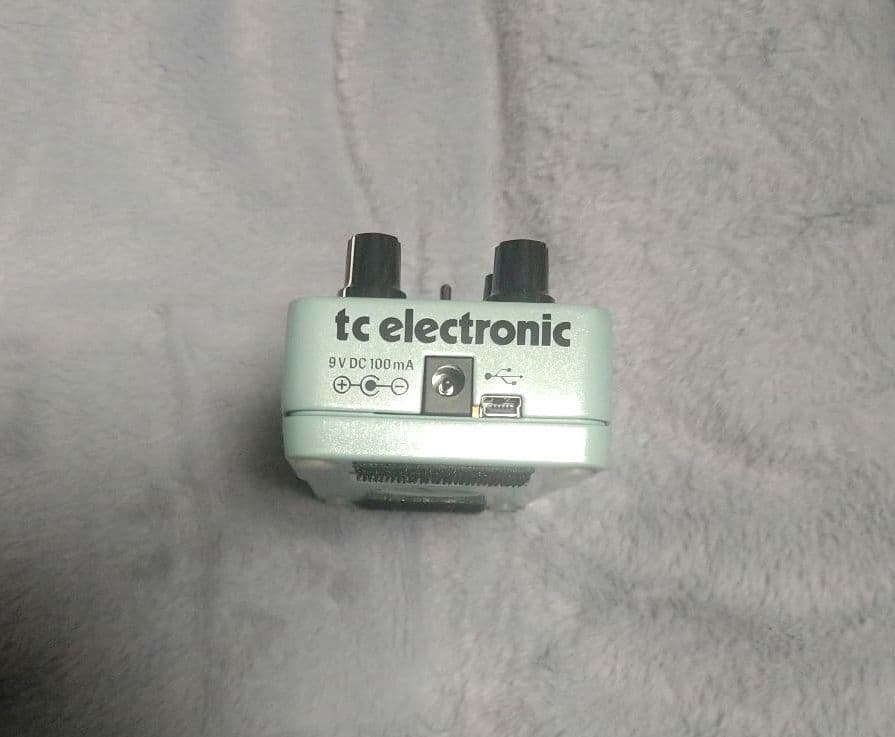 tc electronic/エフェクター/ハーモニスト/ハーモナイザー/ハーモニ