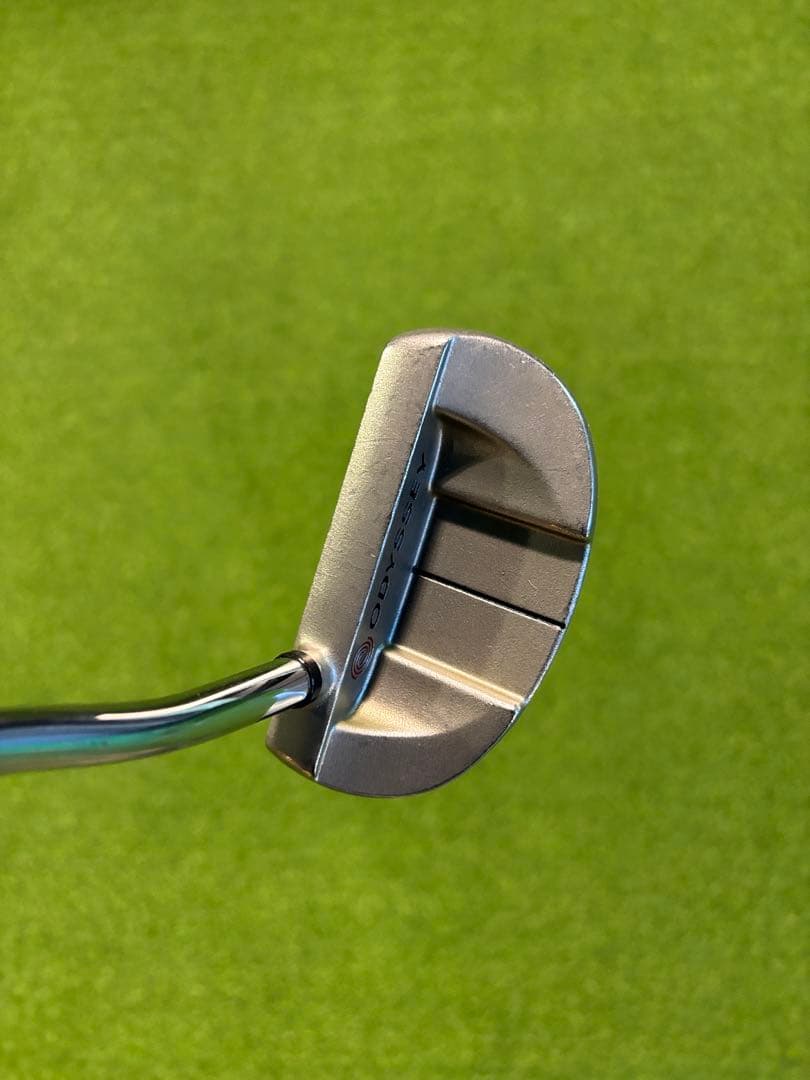 初代オデッセイ ホワイトホット#5 34インチ 2ドット