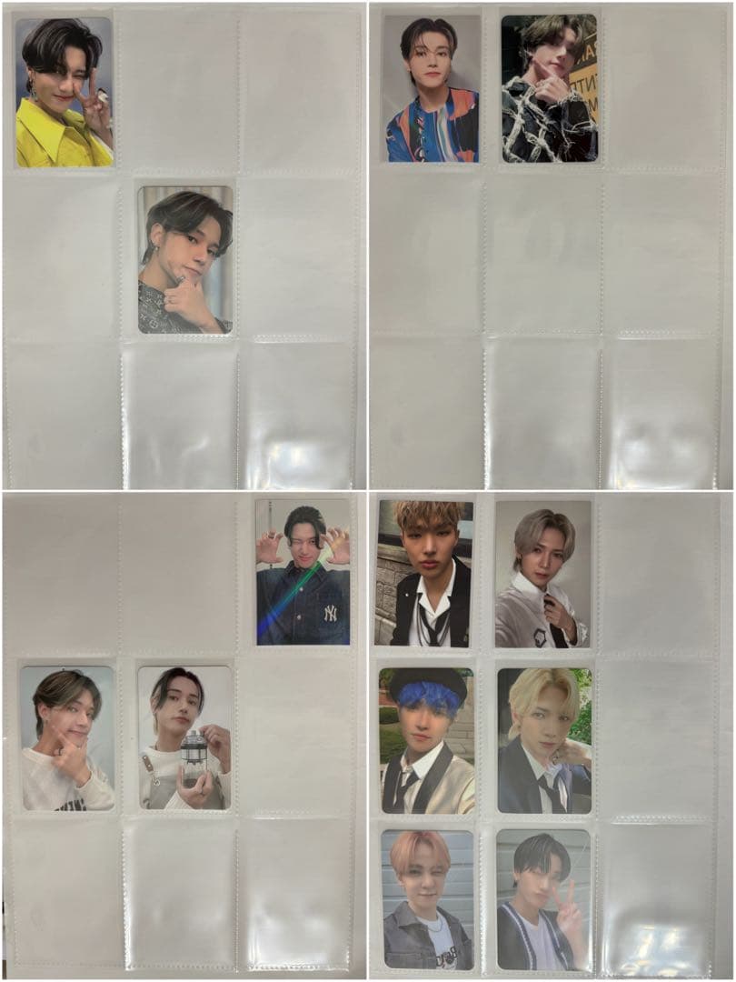 ATEEZ まとめ売り ウヨン