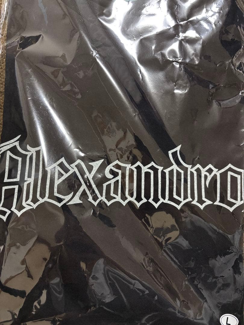 BLARE FEST 2026 限定 Tシャツ Lサイズ Alexandros