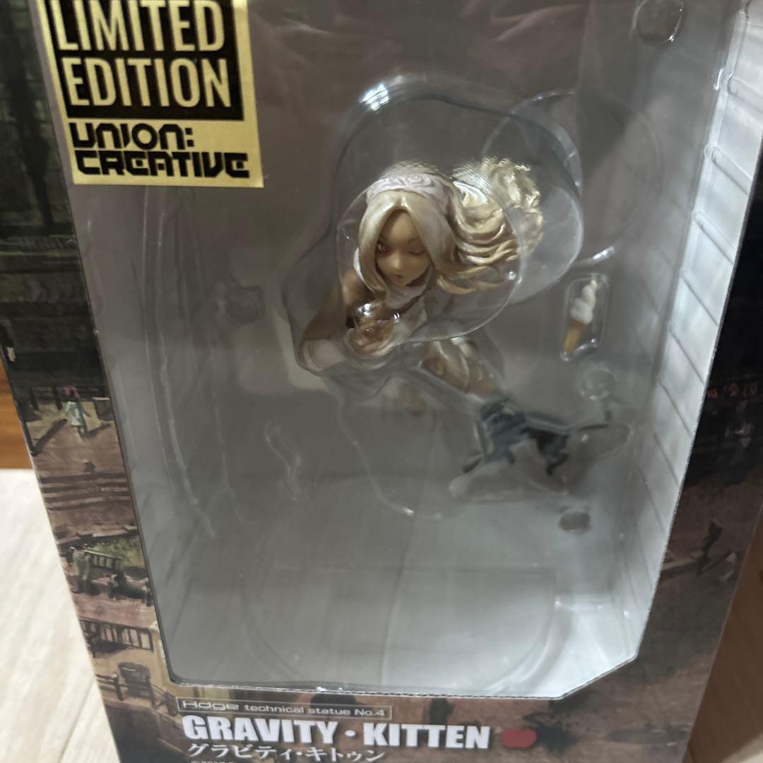 Hdge グラビティ　キトゥン　美品