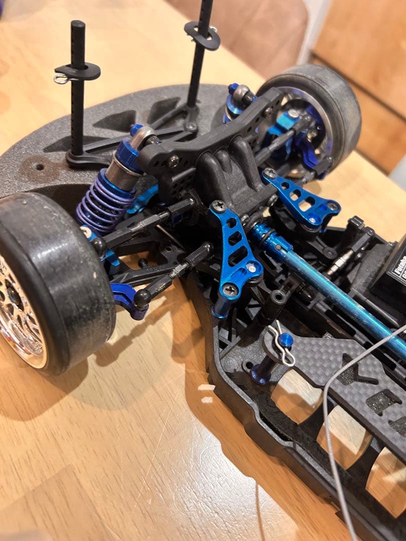 YOKOMO ドリフトパッケージ　チェイサー　シルビア　プロポ　キャリーバッグ