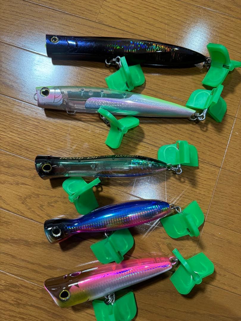 青物ルアー　まとめ売り