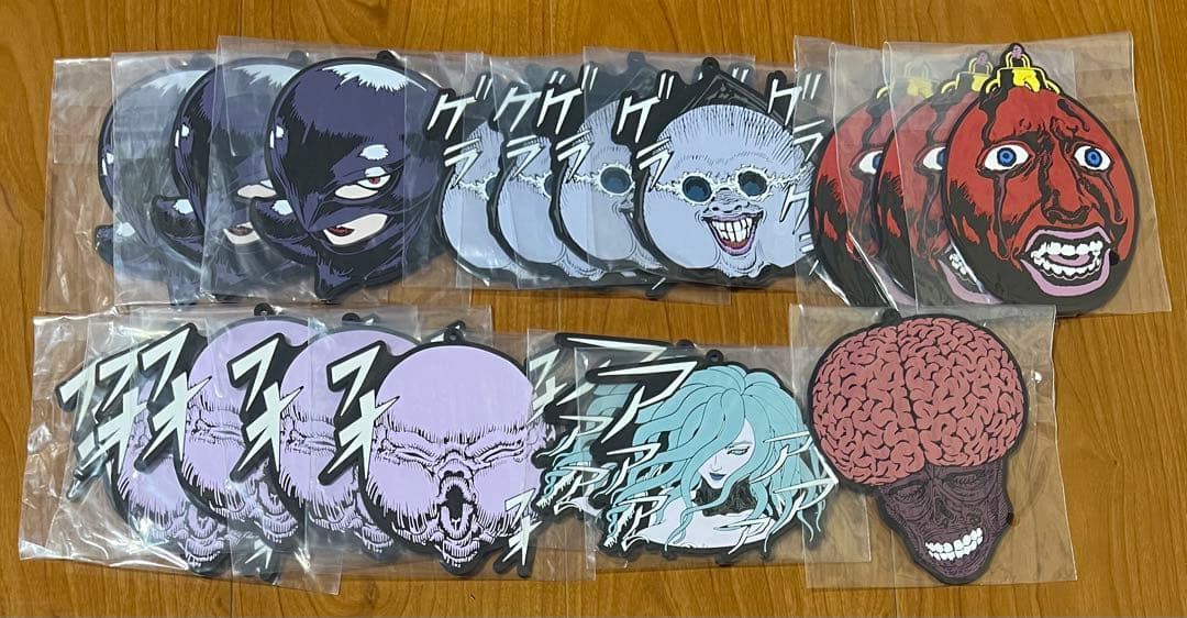 ベルセルク　一番くじ　ラストワン　A賞　B賞