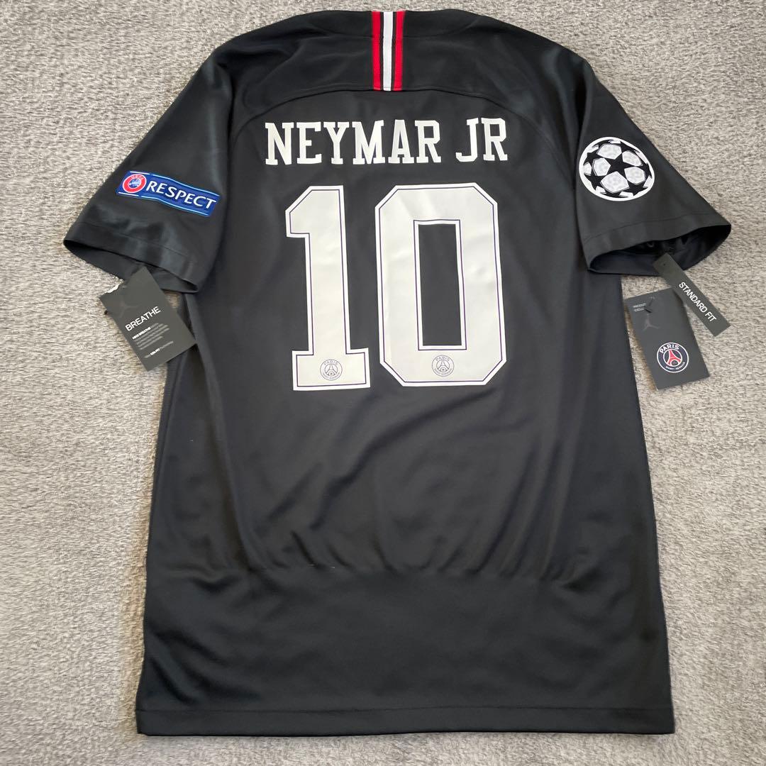 2018-19 PSG ネイマール チャンピオンズリーグ ジョーダンコラボモデル
