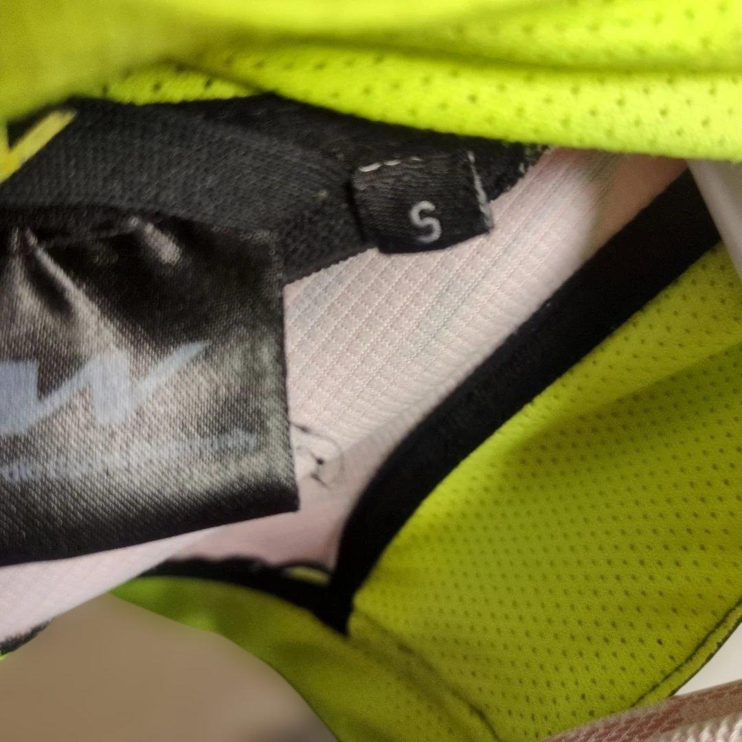 クロスカントリースキー　　ワンウェイオーバージャージ上下　Ｍ