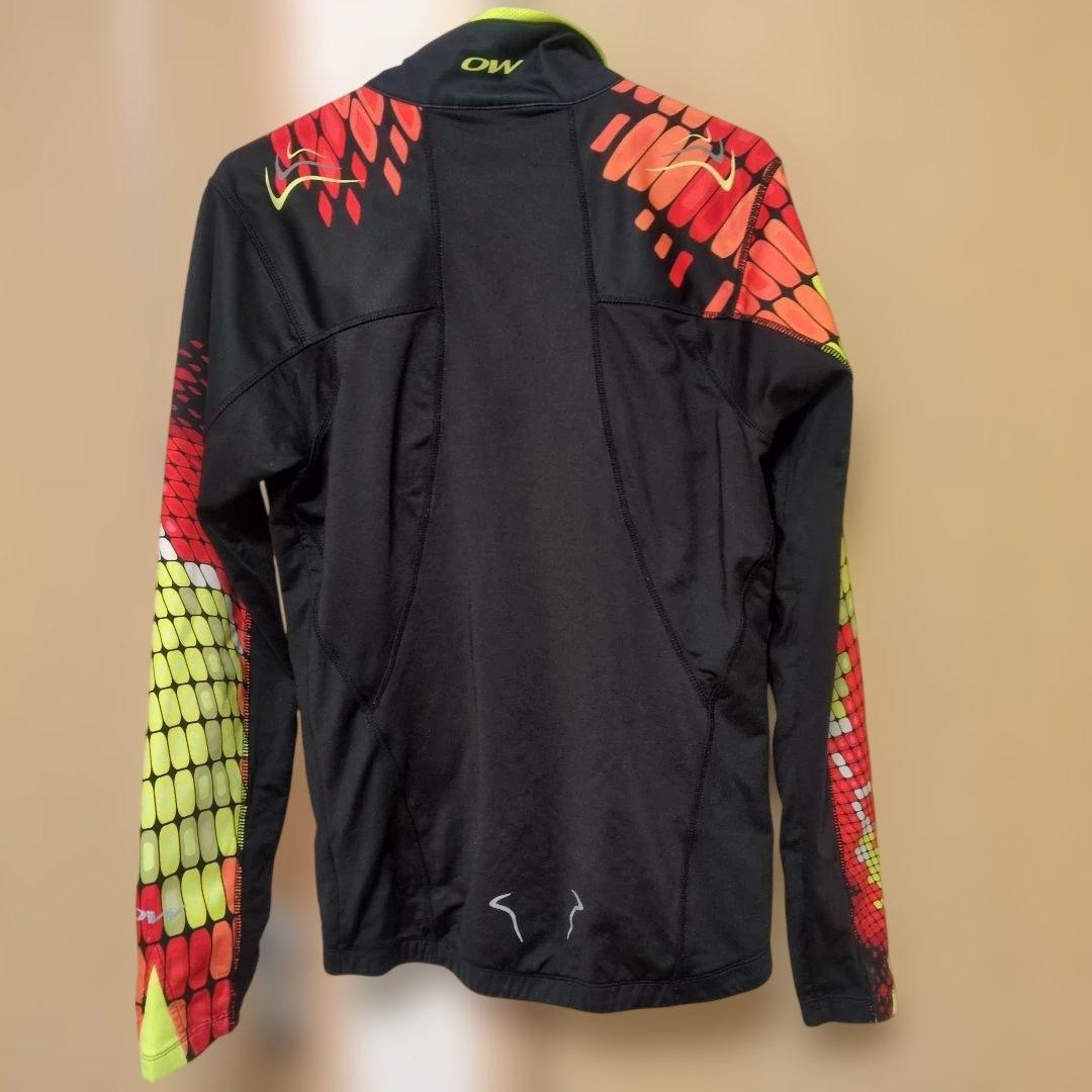 クロスカントリースキー　　ワンウェイオーバージャージ上下　Ｍ