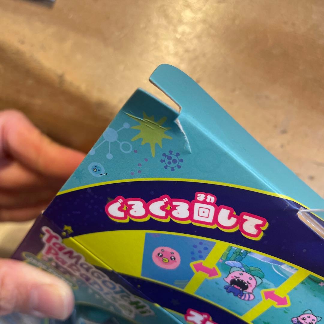 たまごっちパラダイス ジェイドフォレスト Tamagotchi