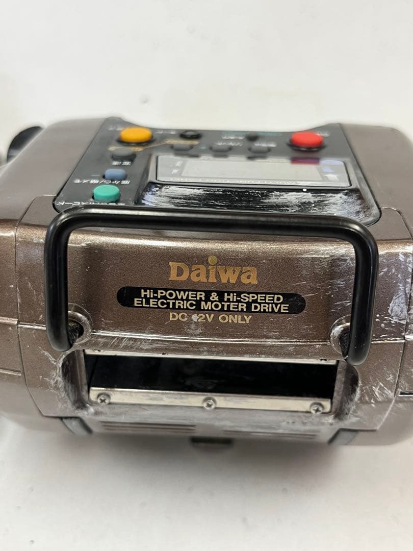 M319 DAIWA SS-60 SUPER TANACOM 電動リールブラウン