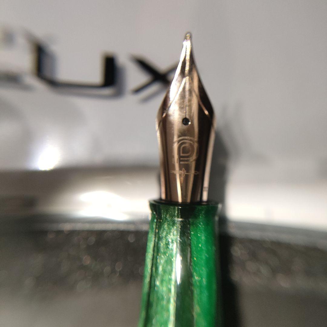 ペンラックス　PENLUX　限定　マスターピース　万年筆　台湾