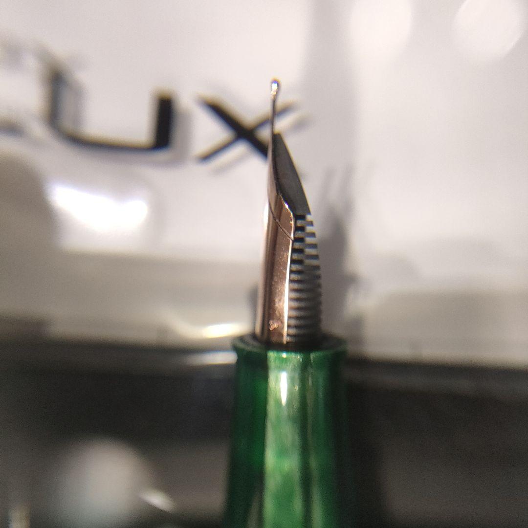 ペンラックス　PENLUX　限定　マスターピース　万年筆　台湾