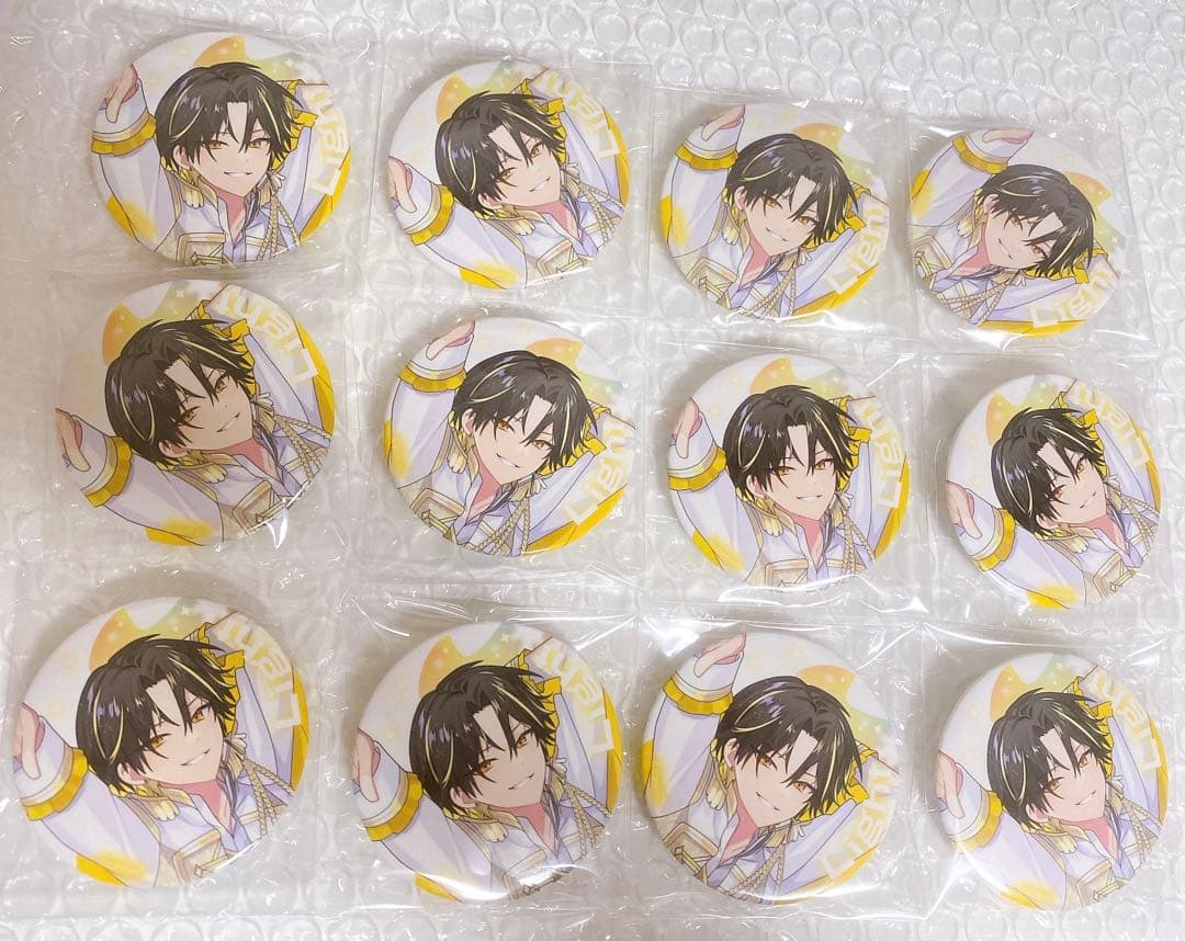 めておら　すとふぇす2026 缶バッジ　明雷らいと