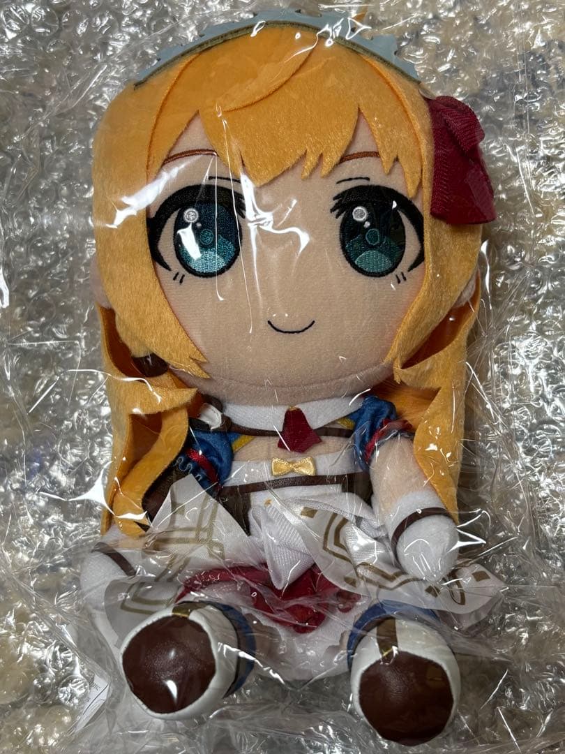 新品未開封 ペコリーヌ キャル コッコロ Giftぬいぐるみ プリコネ