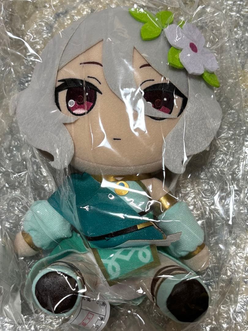 新品未開封 ペコリーヌ キャル コッコロ Giftぬいぐるみ プリコネ