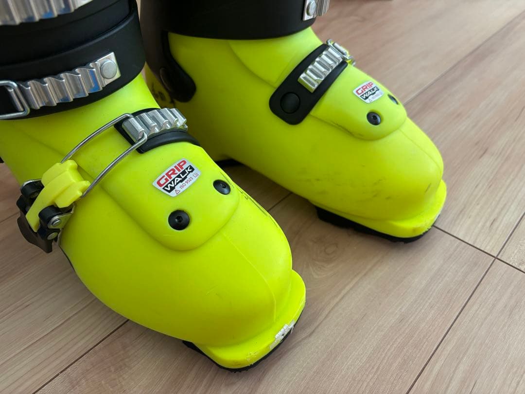 ジュニアスキーブーツ head 23-23.5cm