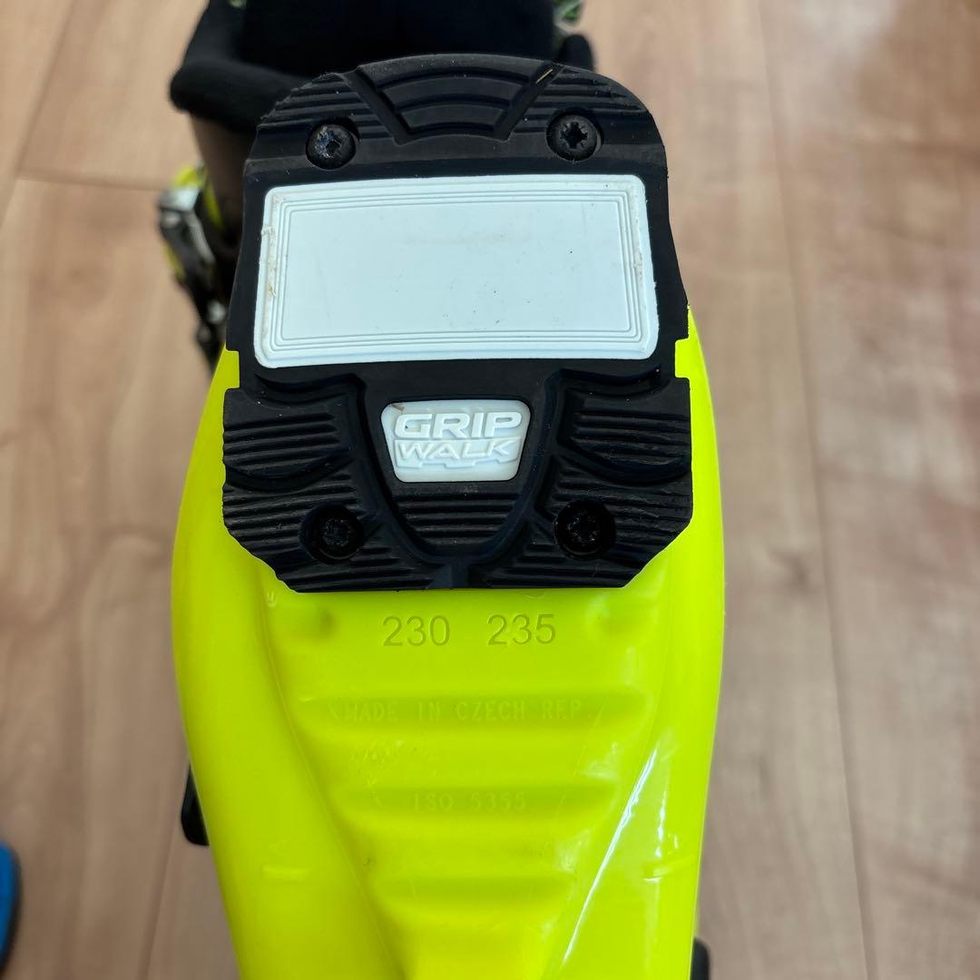 ジュニアスキーブーツ head 23-23.5cm