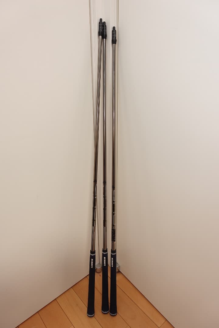 PING TOUR 173-85S ユーティリティシャフト 3本 送料込