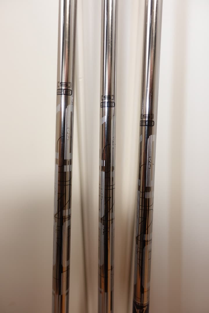 PING TOUR 173-85S ユーティリティシャフト 3本 送料込
