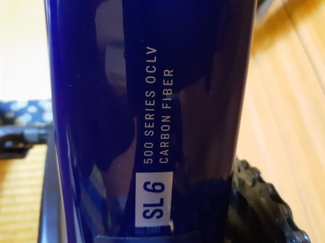 TREK　ドマーネSL6